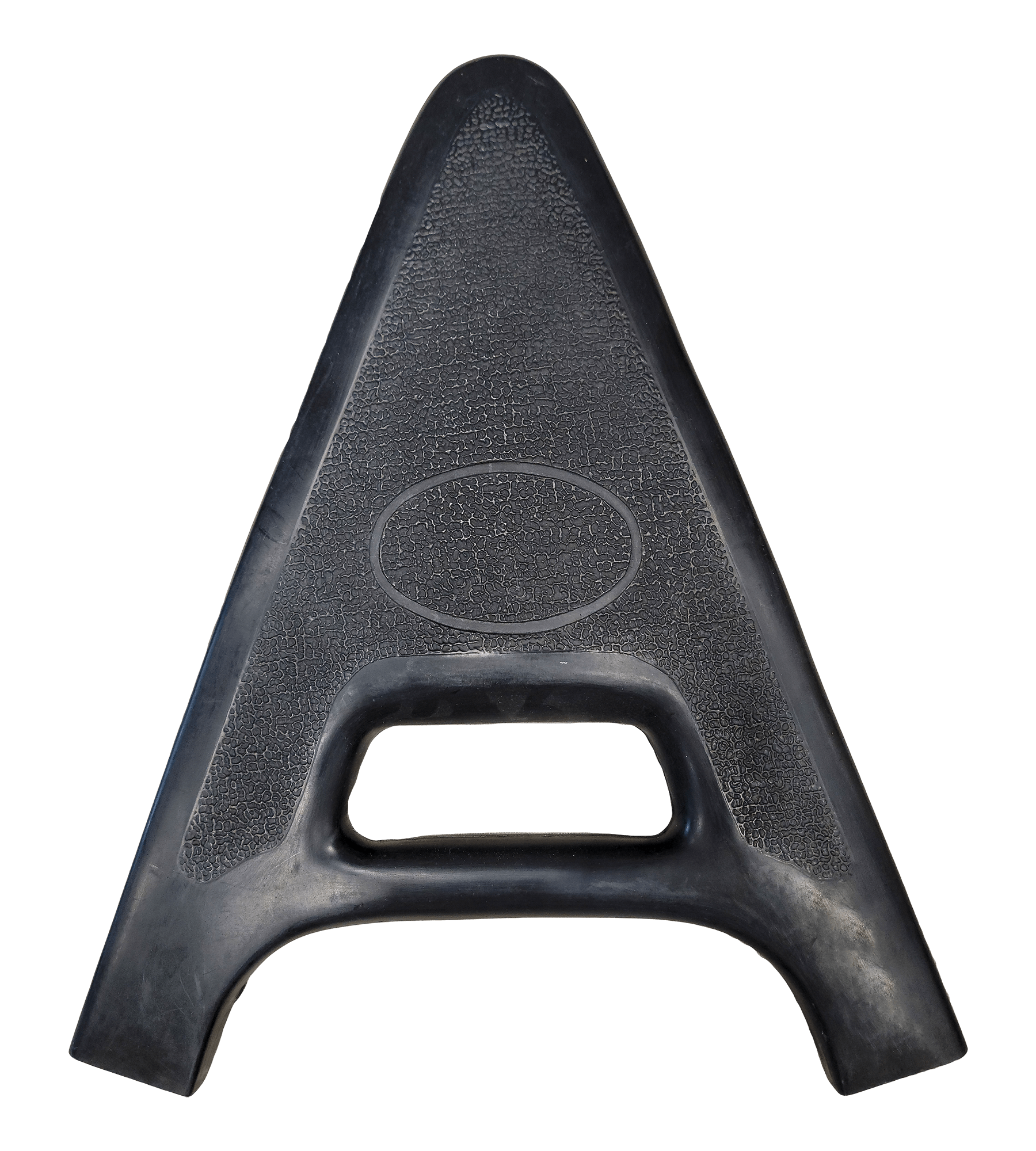 Large canoe end deck with handle Trailhead Paddle Shack