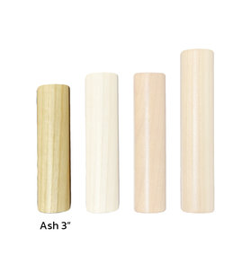 Trailhead Trailhead Seat Dowel - Ash 3"