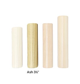 Trailhead Trailhead Seat Dowel - Ash 3 1/4"