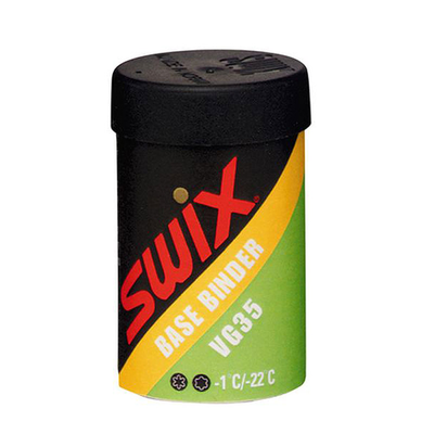 Swix VG35 Green Base Binder 45g