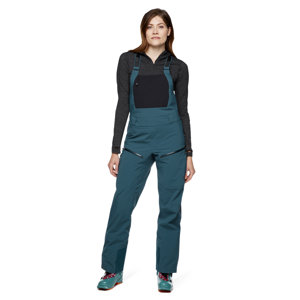 Snow Pants Womens, Winter Warm Snowboard Bib Ski Pants with Reinforced  Knees, Windproof Waterproof Hiking Pants (Color : Blue, Size : Medium) :  : Clothing, Shoes & Accessories