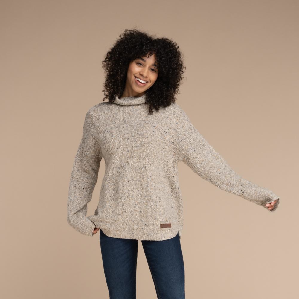 sherpa yuden pullover