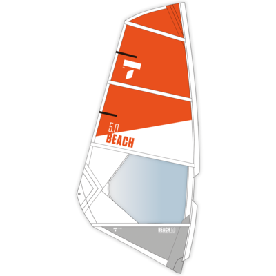 Tahe Wind Rig Beach 5.0 Sail