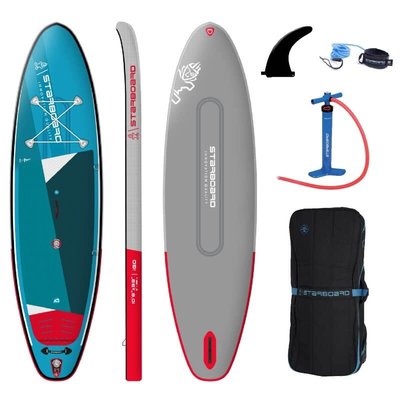 Starboard 10'8" x 33" iGO Zen DC Inflatable SUP
