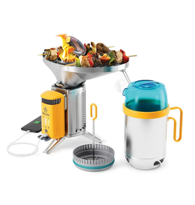 BioLite BioLite CampStove Complete Cook Kit