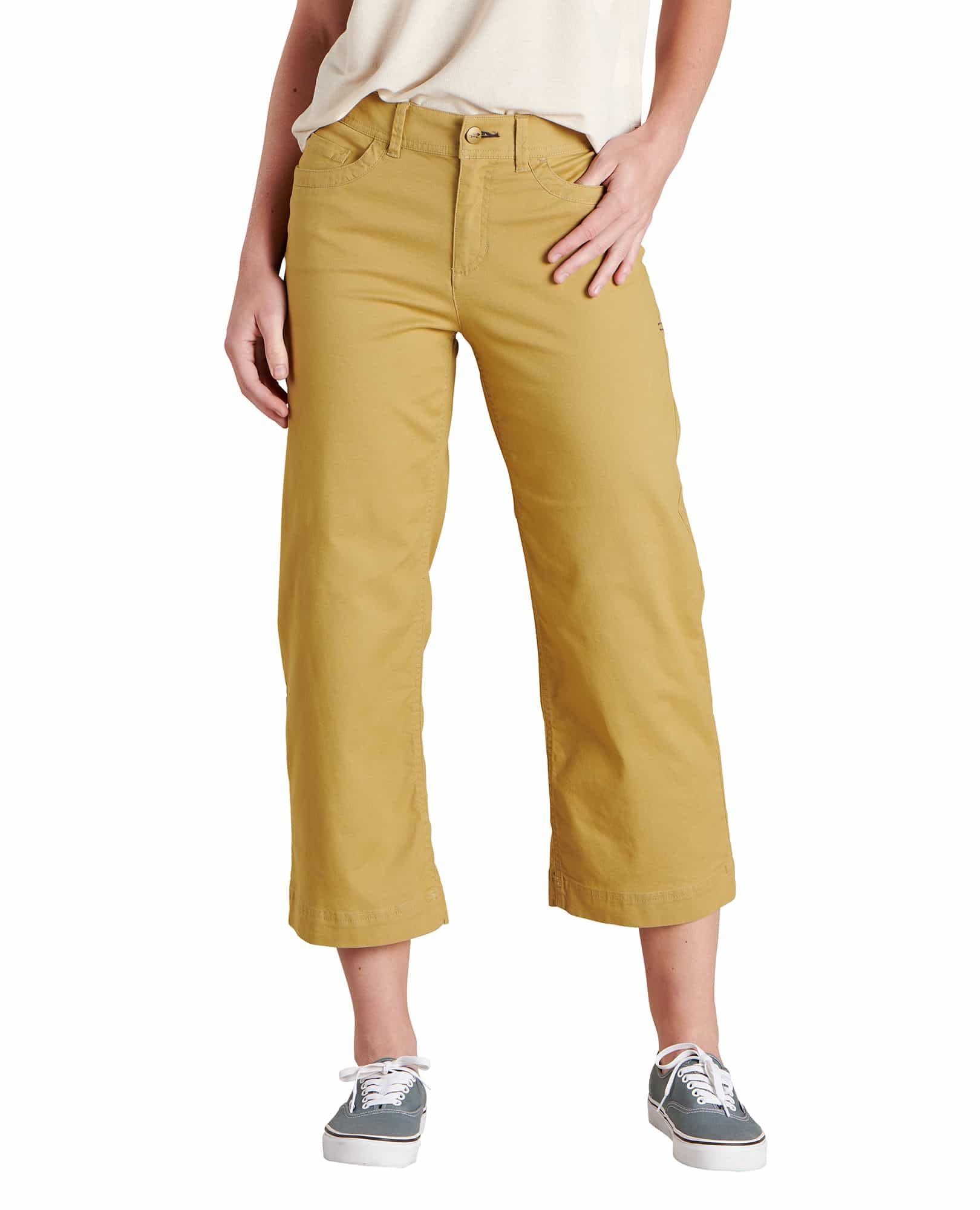 Toad and co earthworks wide leg pants Clearance