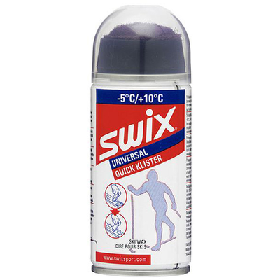 Swix Universal Quick Klister -5° to +10°, 150 mL