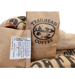 Trailhead Coffee Trailhead Coffee Papua New Guinea Medium Roast Coffee. 454g