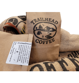 Trailhead Coffee Trailhead Coffee Divine Decaf Medium Roast Coffee, 340g