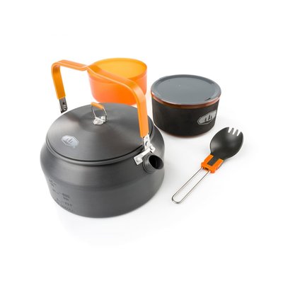 GSI GSI Halulite Ketalist II Cookset