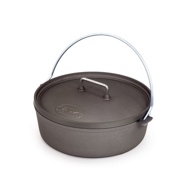 GSI GSI Hard Anodized Dutch Oven 10 in