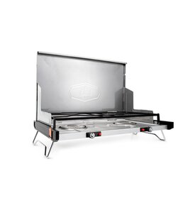 GSI GSI Pinnacle Pro Two Burner Camp Stove