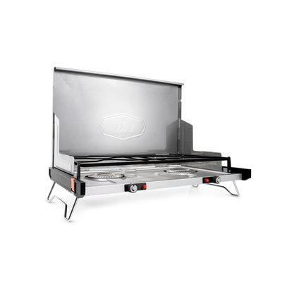 GSI Pinnacle Pro Two Burner Camp Stove
