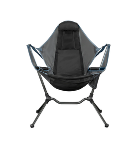 NEMO Nemo Stargaze Recliner Luxury Camp Chair, Graphite/Smoke