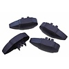 Malone AirFlow 2 End Cap Set