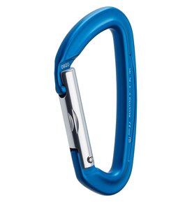 NRS NRS Sliq Straight Gate Carabiner