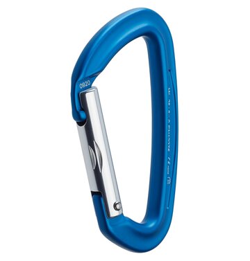 NRS NRS Sliq Straight Gate Carabiner