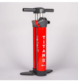 Red Paddle SUP Red Paddle Co Titan II Inflatable SUP Pump