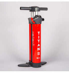 Red Paddle SUP Red Paddle Co Titan II Inflatable SUP Pump