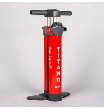 Red Paddle SUP Red Paddle Co Titan II Inflatable SUP Pump