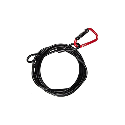 Red Original Combination Paddle Board Lock