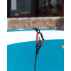 Red Original Combination Paddle Board Lock