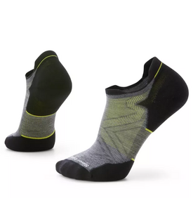 Smartwool Smartwool Performance Run Targeted Cushion Low Ankle Sock Men 1659