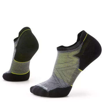 Smartwool Smartwool Performance Run Targeted Cushion Low Ankle Sock Men 1659