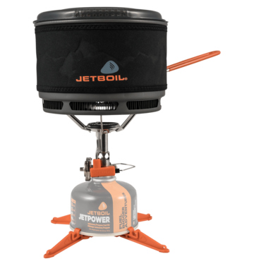 Jetboil Jetboil 1.5L Ceramic Fluxring Cook Pot