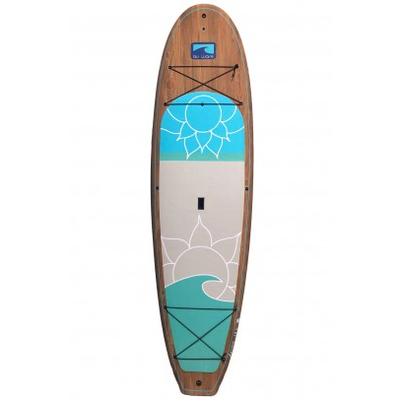 Blu Wave Board Co Blu Wave The Karma 10.6