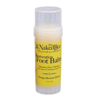 The Naked Bee The Naked Bee Restoration Foot Balm