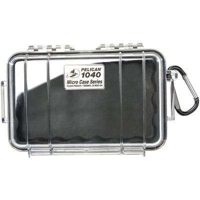 Pelican Products Pelican 1040 Micro Case Transparent