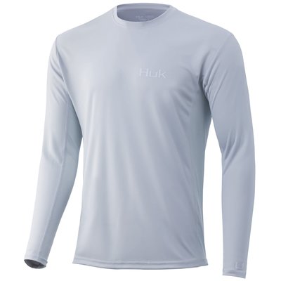 Huk Icon X Long Sleeve Men's - Trailhead Paddle Shack