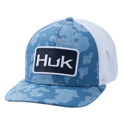 Huk Huk Running Lakes Stretch Trucker