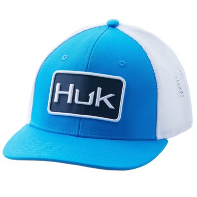 Huk Huk Solid Stretch Trucker