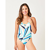 Carve Designs Carve Designs Logan One Piece Swimwear Women's