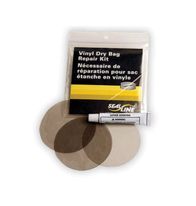 SealLine SealLine Vinyl Dry Bag Repair Kit