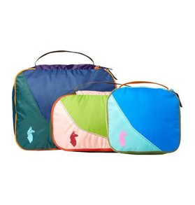 Cotopaxi Cotopaxi Cubo Packing Travel Bundle Del Dia