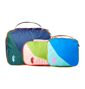 Cotopaxi Cotopaxi Cubo Packing Travel Bundle Del Dia