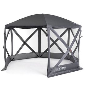 Kuma Kuma Bear Den Gazebo