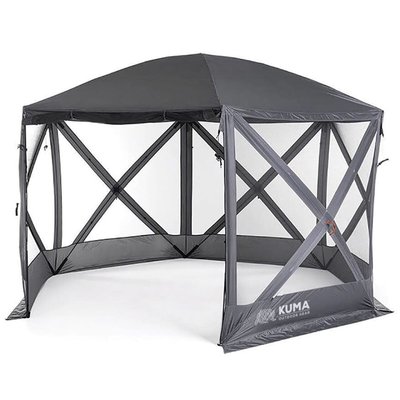 Kuma Bear Den Gazebo