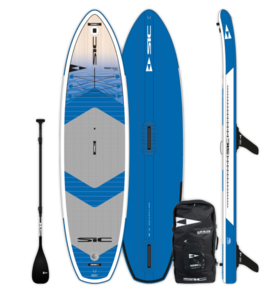 SIC SIC 10'6"x32" TAO Air Wind Inflatable SUP Package