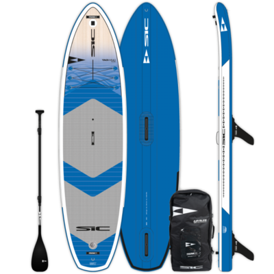 SIC SIC 10'6"x32" TAO Air Wind Inflatable SUP Package