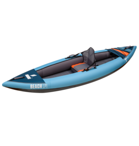 Tahe Sports Tahe Beach LP1 Inflatable Kayak Package