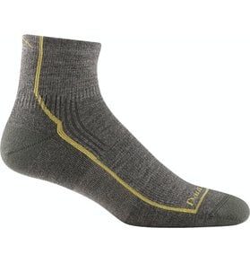 Darn Tough Darn Tough Close Encounters Midnight Micro Crew Sock Men's 5014