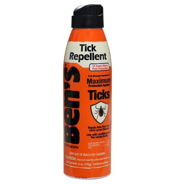 Ben's Ben's Tick Repellent 170mL