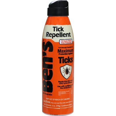 Ben's Tick Repellent 170mL