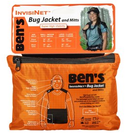 Ben's Ben's InvisiNet Bug Jacket