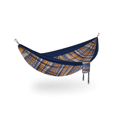 ENO DoubleNest Print Hammock Trailhead Paddle Shack