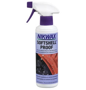 Nikwax Nikwax Softshell Proof Spray-On